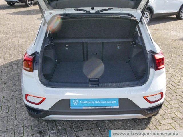 Volkswagen T-Roc 1.0 TSI
