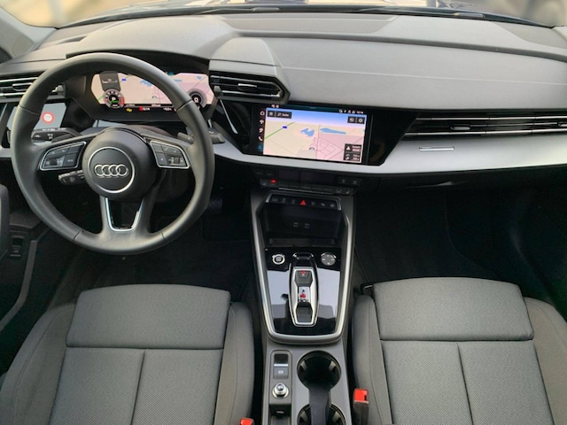 Audi A3 30 TFSI S-Line S-Tronic Sedan