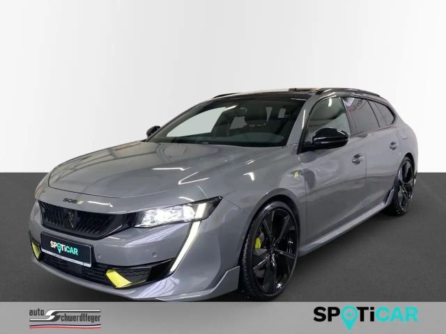 Peugeot 508 EAT8 Hybrid SW