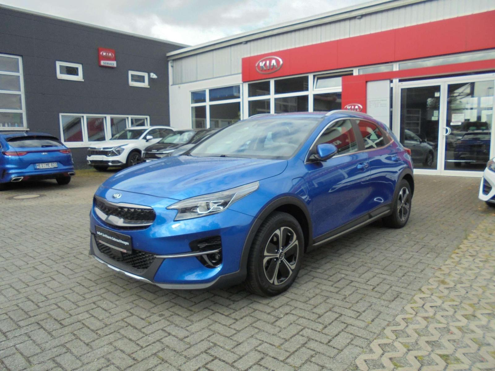 Kia XCeed GDi PHEV Spirit