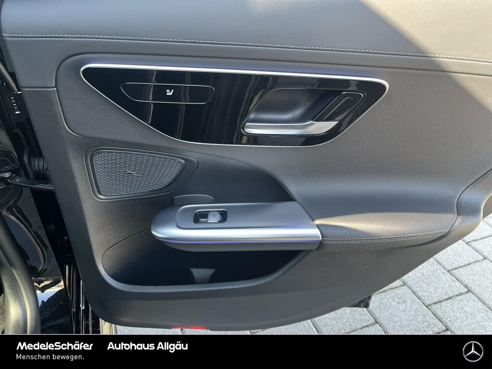 Mercedes-Benz C 200 AMG Line C 200 d Estate