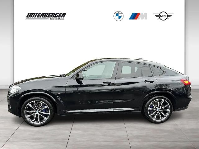 BMW X4 M-Sport xDrive30d