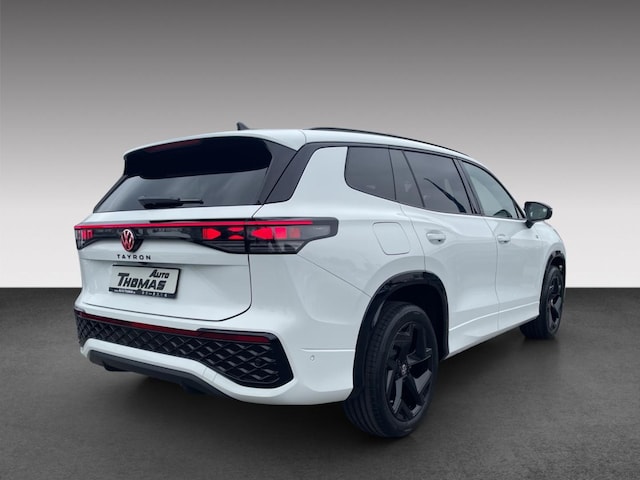 Volkswagen Tayron 2.0 TDI R-Line