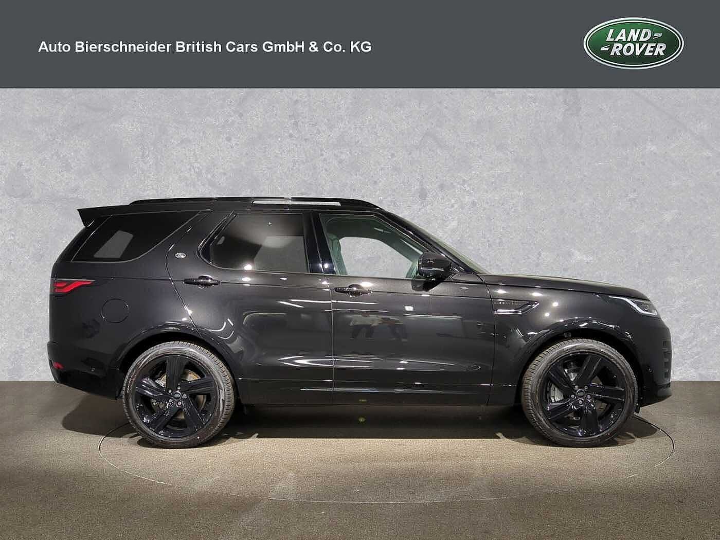 Land Rover Discovery D300 Dynamic HSE