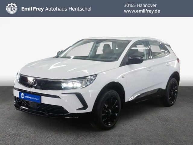 Opel Grandland X GS-Line Grand Sport