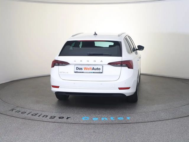 Skoda Octavia Style Style