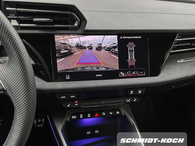 Audi A3 35 TFSI S-Tronic