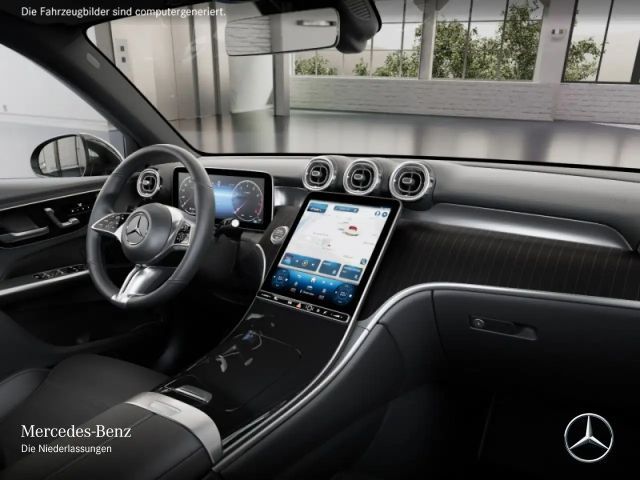 Mercedes-Benz GLC 200 4MATIC AVANTGARDE