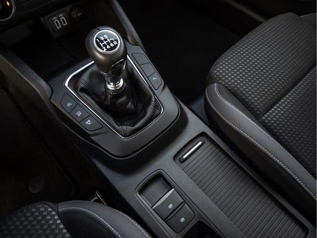 Ford Focus C & C 1.0L 125PS PDC KAMERA NAVI LED