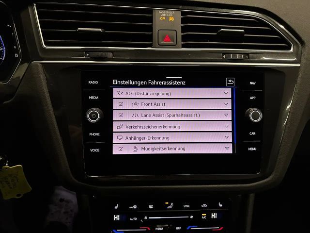 Volkswagen Tiguan R-Line Sport