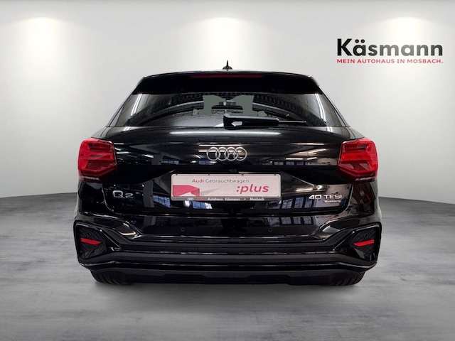Audi Q2 40 TFSI Quattro S-Tronic