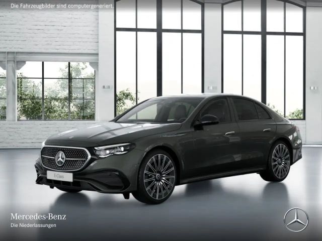 Mercedes-Benz E 200 AMG Line Sedan