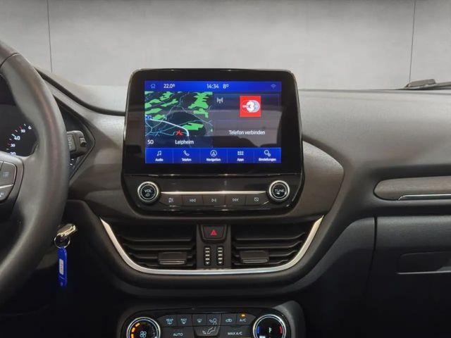 Ford Puma EcoBoost Titanium