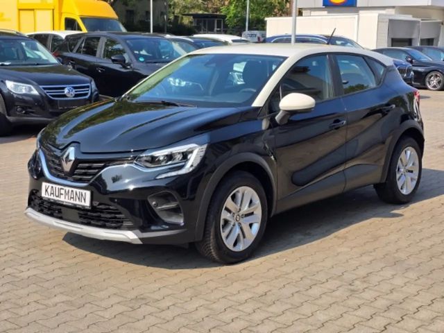 Renault Captur EDC Evolution Hybrid TCe 140