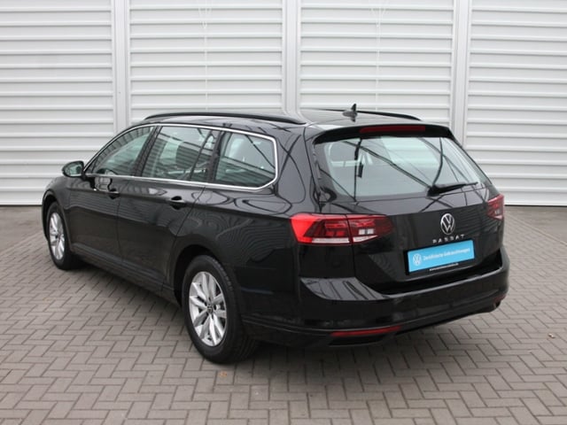 Volkswagen Passat 2.0 TDI Variant