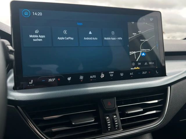 Ford Focus Active EcoBoost Wagon