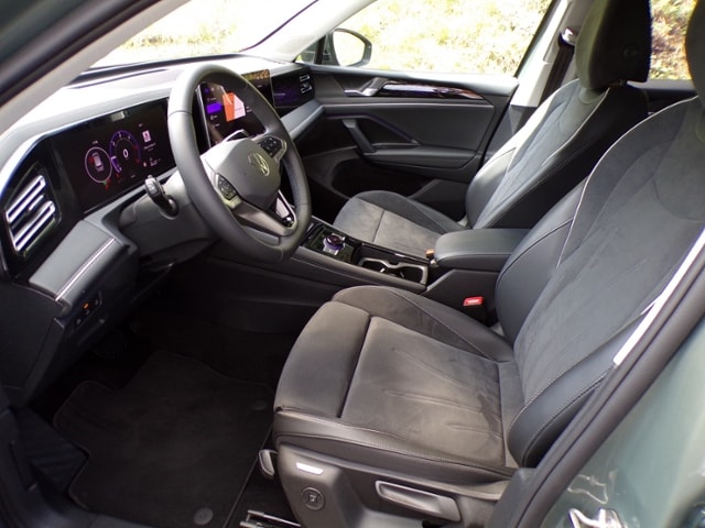 Volkswagen Tiguan 2.0 TDI DSG