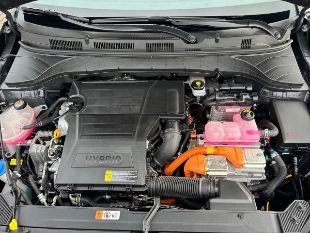 Hyundai Kona Hybrid