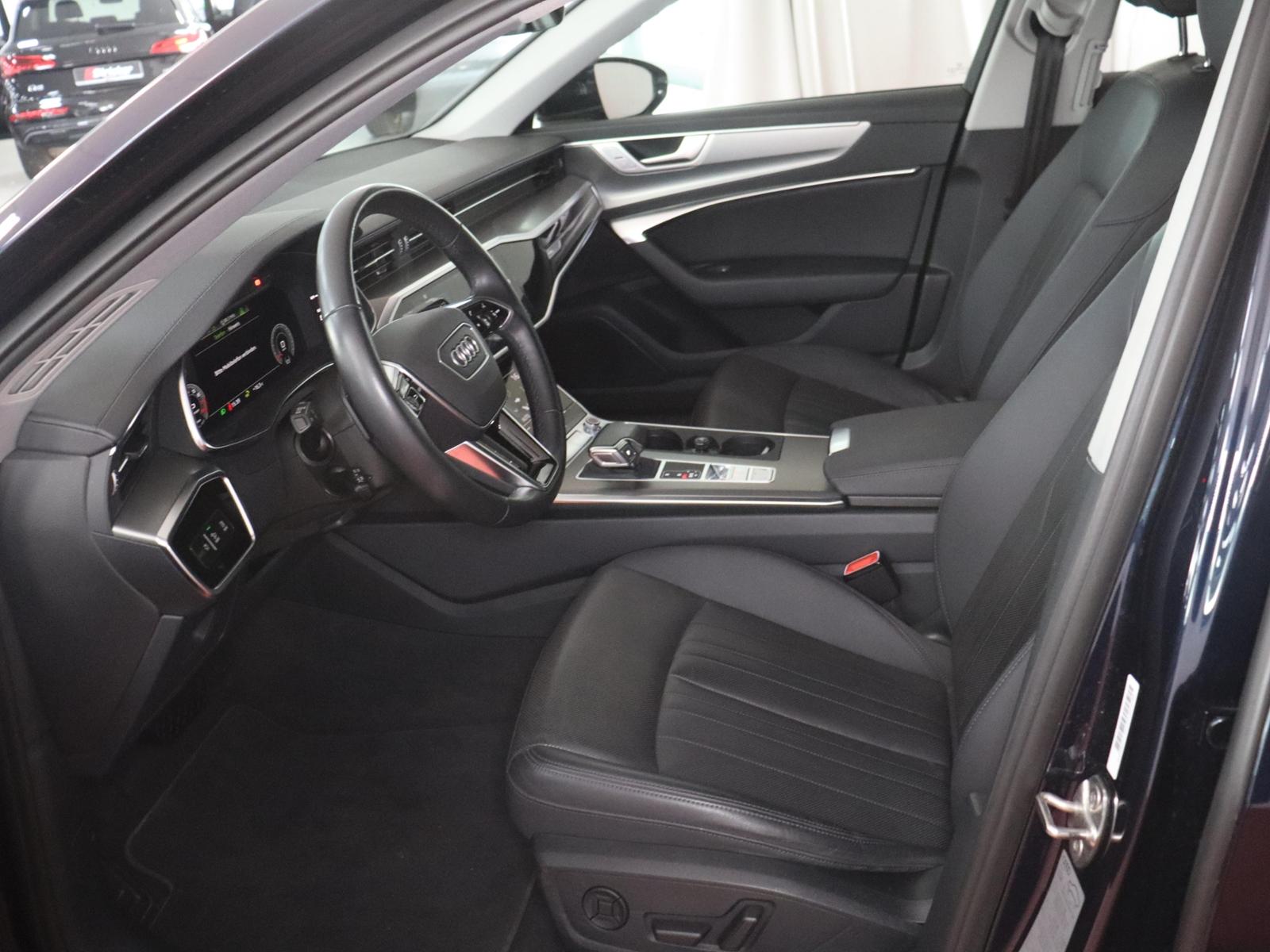 Audi A6 Avant S-Tronic