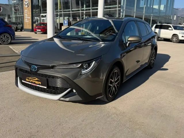 Toyota Corolla Hybride Touring