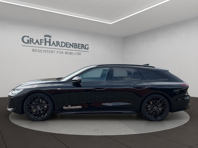 Audi A6 Avant Quattro S-Tronic