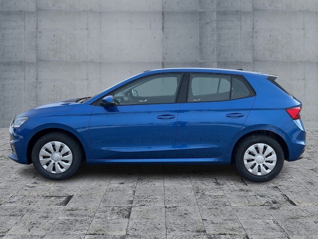 Skoda Fabia 1.0 TSI Selection
