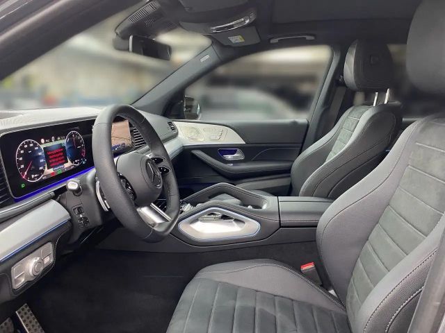 Mercedes-Benz GLE 350 4MATIC AMG Line