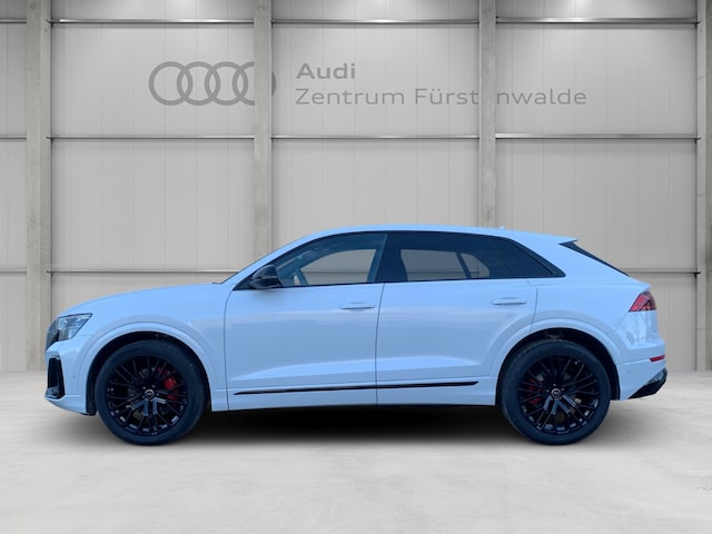 Audi Q8 50 TDI Quattro