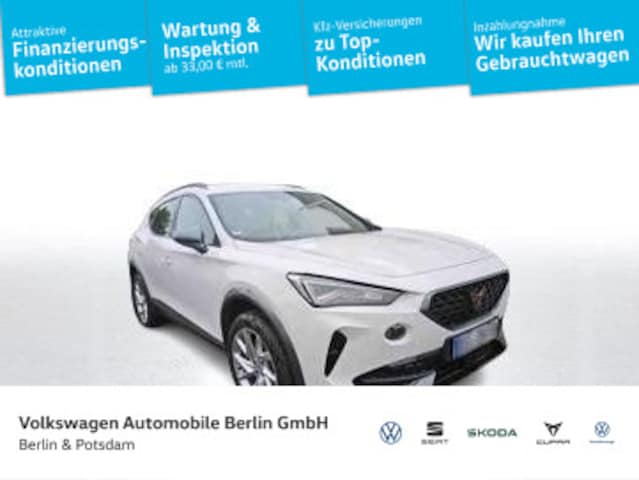 Cupra Formentor 2.0 TSI 4Drive