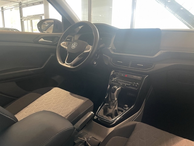Volkswagen T-Cross 1.0 TSI DSG