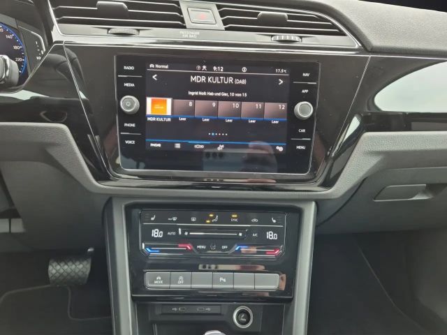 Volkswagen Touran DSG Highline