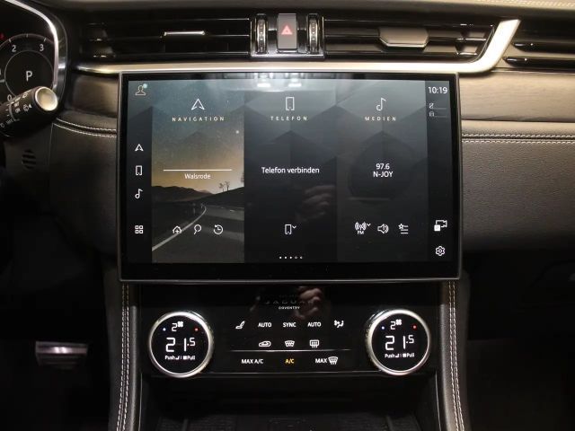 Jaguar F-Pace AWD D300 R-Dynamic