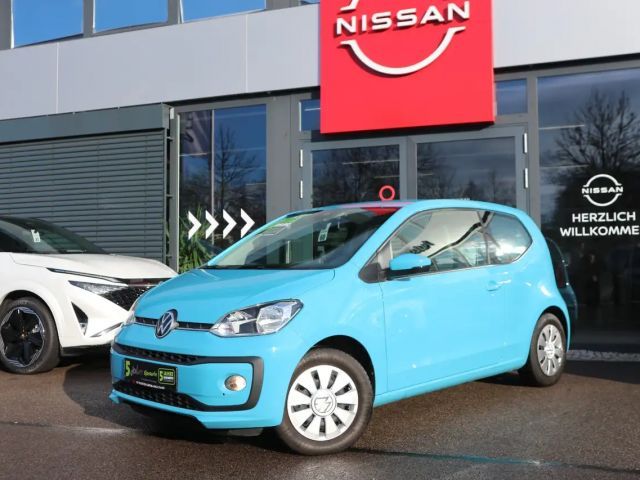 Volkswagen up! 1.0 SHZ Klima DAB+ WKR Inspe+TÜV neu
