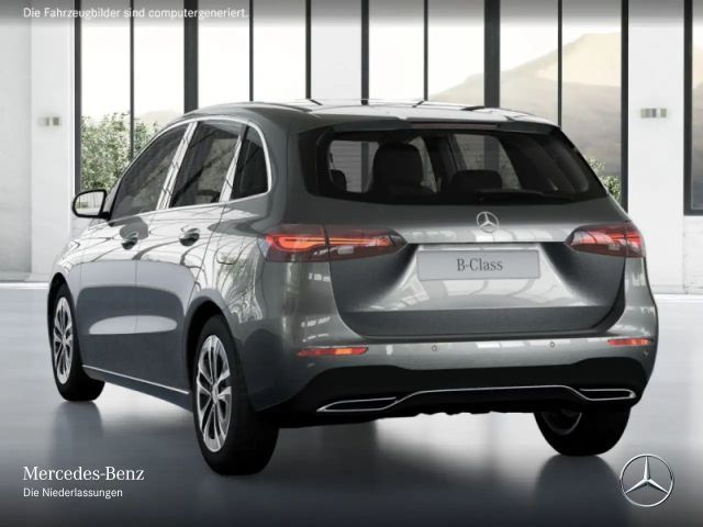 Mercedes-Benz B 200 Progressive Sedan