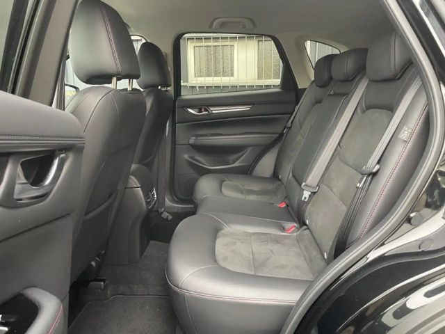Mazda CX-5 4WD Homura