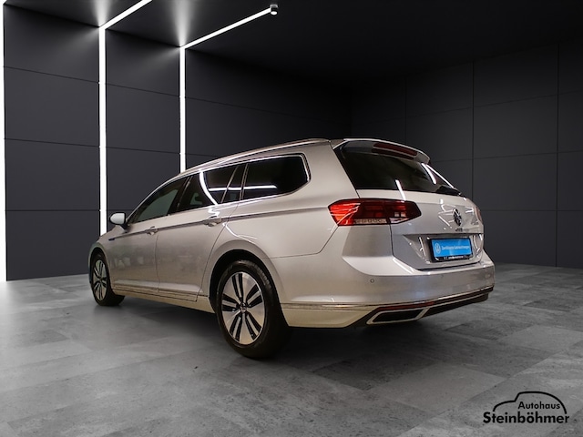 Volkswagen Passat GTE Variant