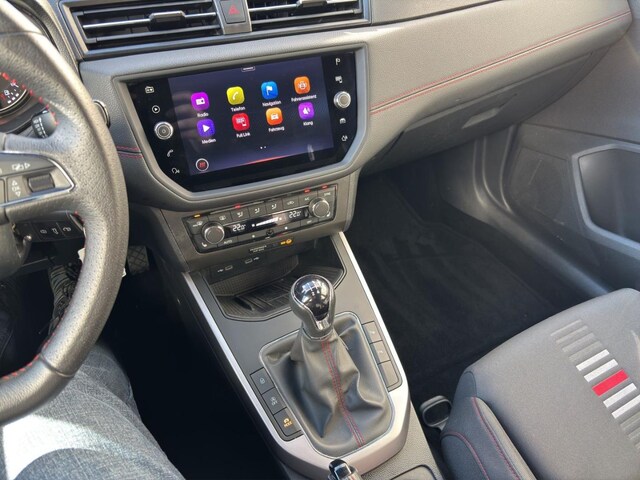 Seat Arona 1.0 TSI FR-lijn
