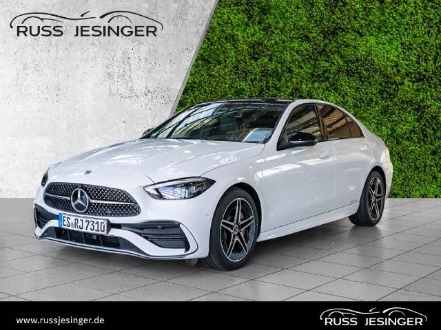 Mercedes-Benz C 200 AMG Line Sedan