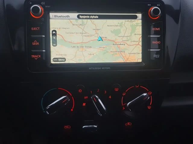 Mitsubishi Space Star Invite Star