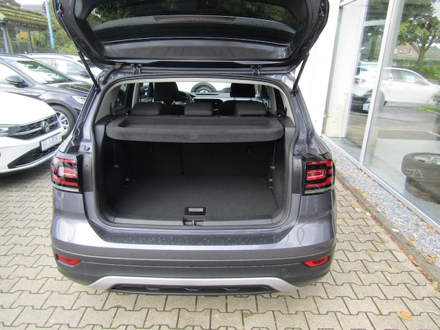 Volkswagen T-Cross 1.0 TSI