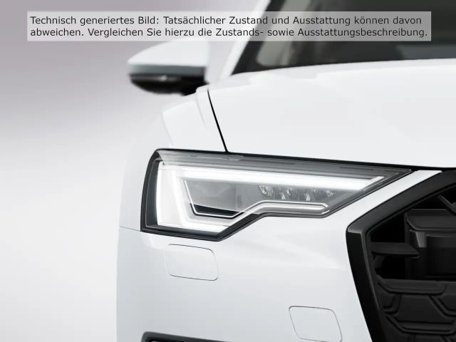 Audi A6 45 TDI Quattro