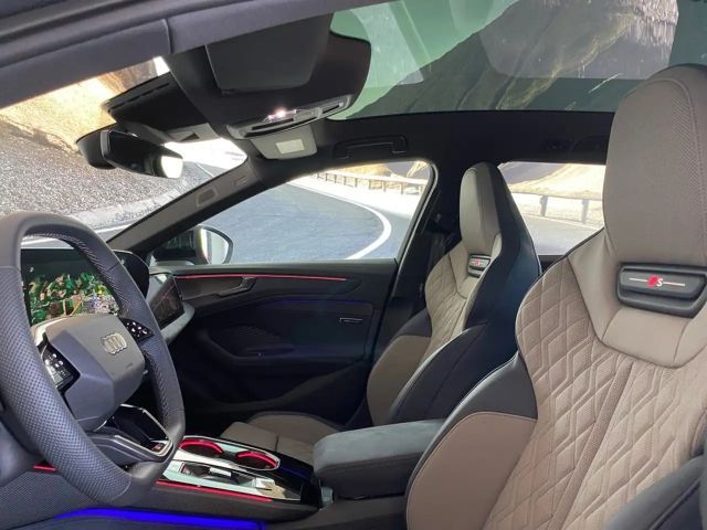 Audi A6 Avant Quattro S-Line