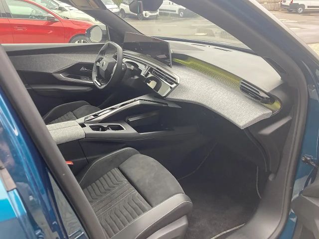 Peugeot 3008 GT-Line Hybrid