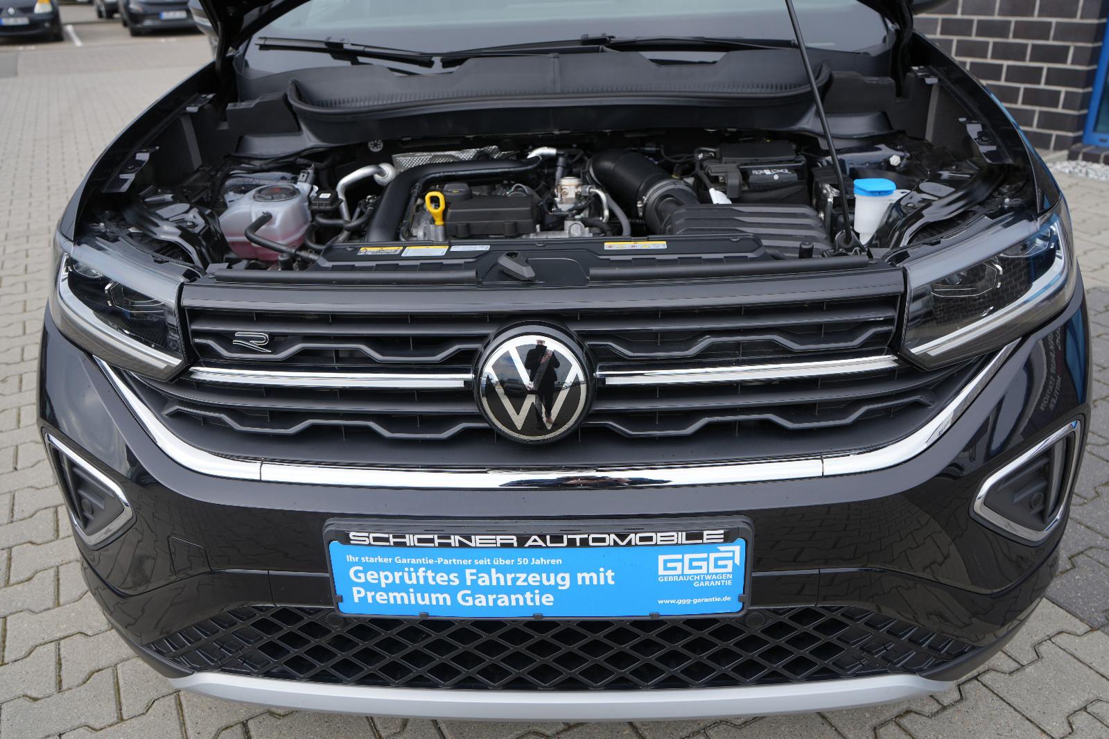 Volkswagen T-Cross DSG Pro R-Line