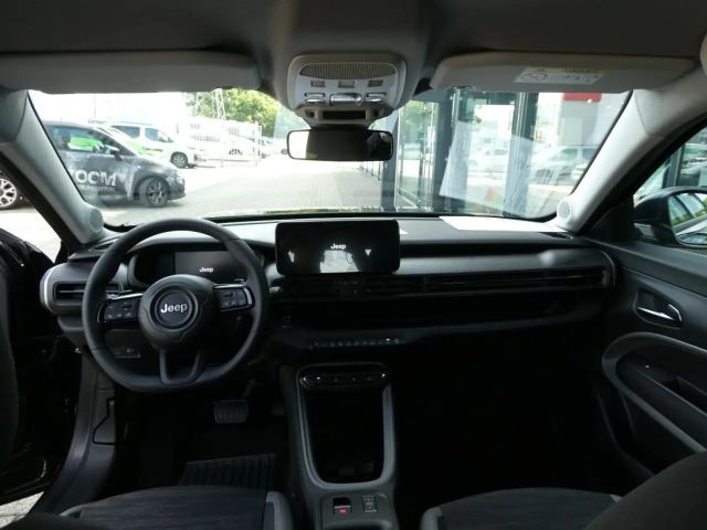 Jeep Avenger Longitude