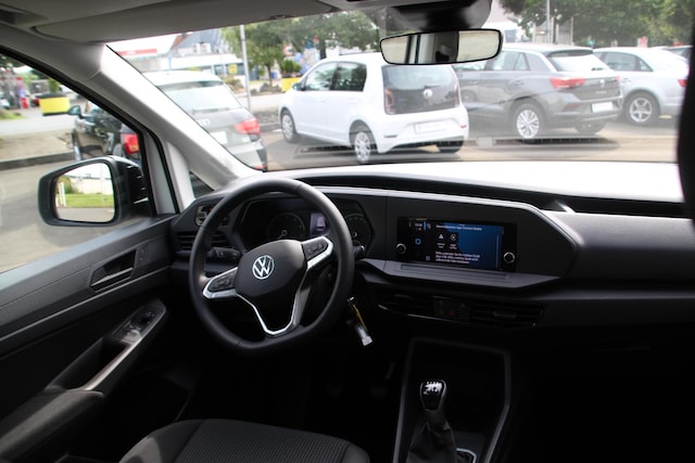 Volkswagen Caddy 1.5 TSI Maxi