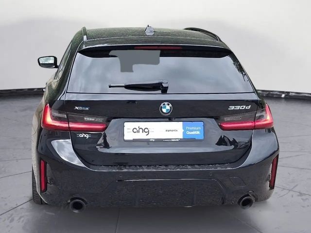 BMW 330 330d M-Sport Touring xDrive
