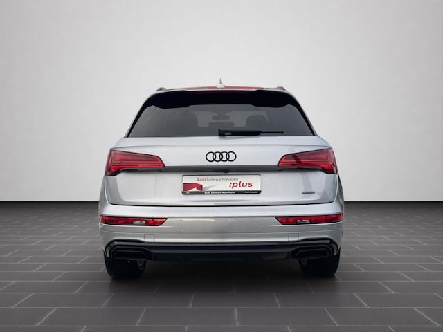 Audi Q5 40 TFSI Quattro S-Tronic