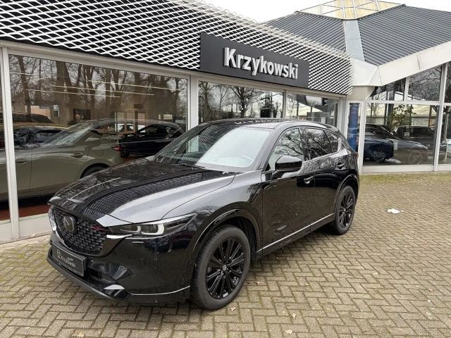 Mazda CX-5 4WD Homura SkyActiv