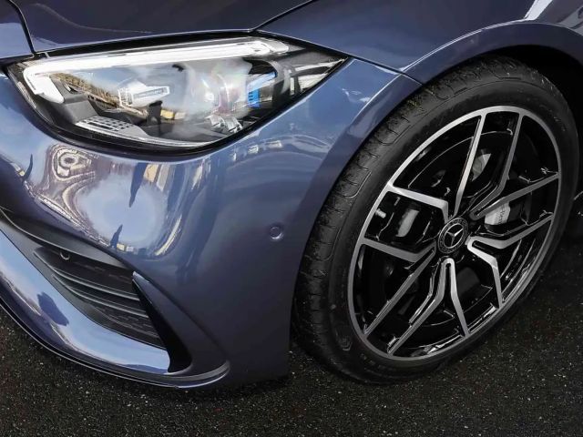 Mercedes-Benz C 180 AMG Line Estate